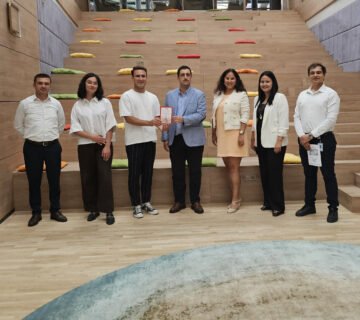 LOTHBROG MAKİNE’DEN LÖSEV ÇOCUKLARINA DESTEK: SPORUN GÜCÜYLE UMUDU BÜYÜTÜYORUZ