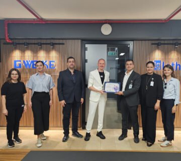 Lösev,Lothbrog Makine ziyareti.