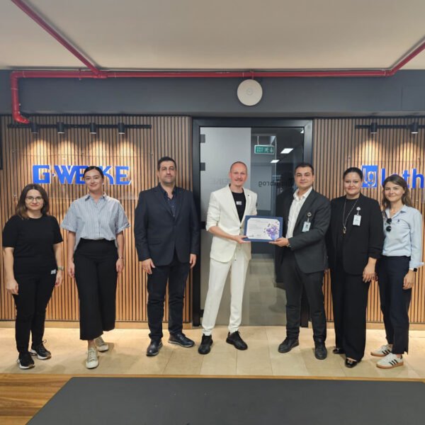 Lösev,Lothbrog Makine ziyareti.