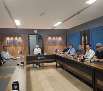 Raycus, Lothbrog ziyareti 3