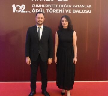 Lothbrog Marsifed cumhuriyet balosunda