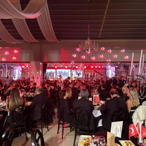 Lothbrog Marsifed cumhuriyet balosunda