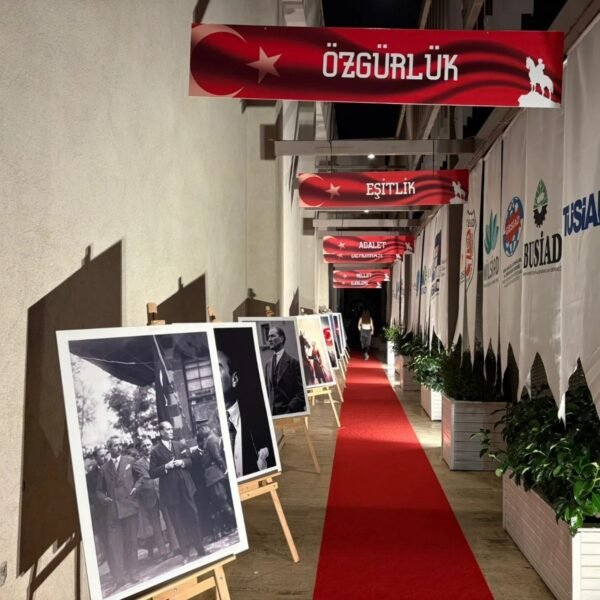 Lothbrog Marsifed cumhuriyet balosunda