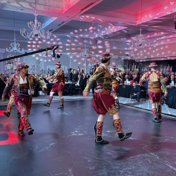 Lothbrog Marsifed cumhuriyet balosunda