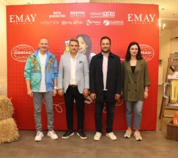 Gesiad Oktobeer Etkinliği