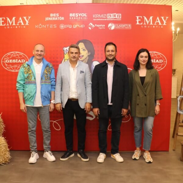 Gesiad Oktobeer Etkinliği