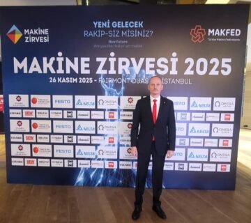 LOTHBROG MAKİNE, MAKFED MAKİNE ZİRVESİ’NE KATILIM SAĞLADI