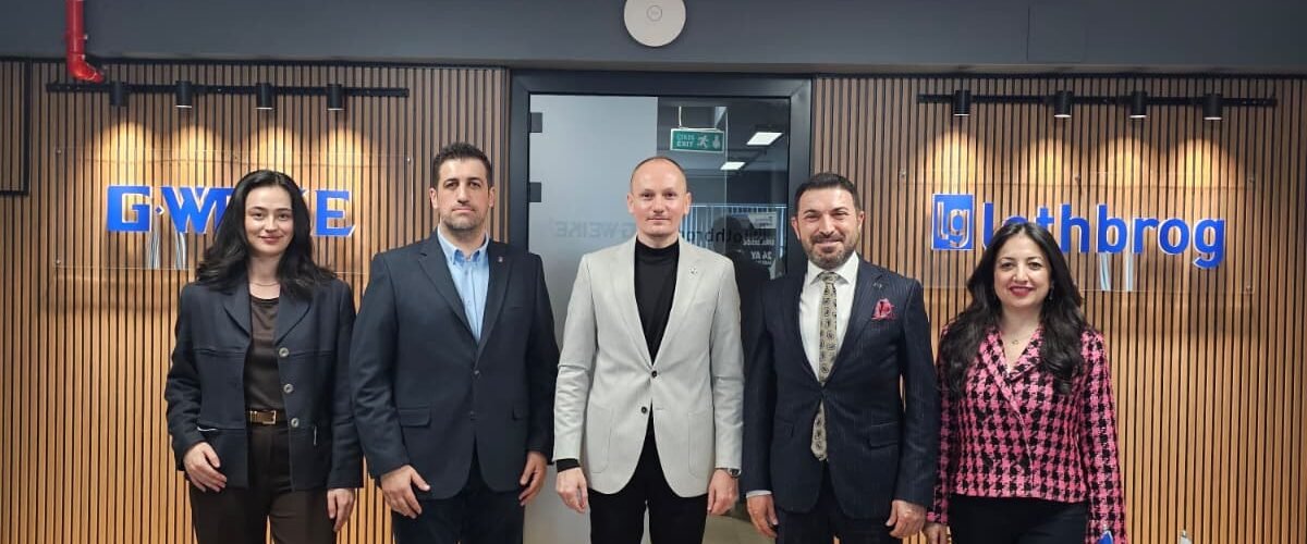 KALDER BURSA ŞUBESİ’NDEN DEĞERLİ ZİYARET