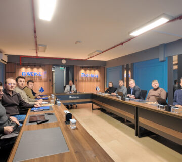 İNSAN KAYNAKLARI 2026 STRATEJİ VE PLANLAMA TOPLANTISI