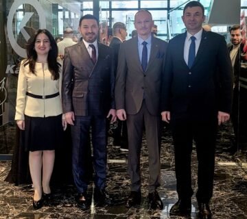 LOTHBROG MAKİNE OLARAK KALDER BURSA ŞUBESİ OLAĞAN MALİ GENEL KURULU’NA KATILIM SAĞLADIK