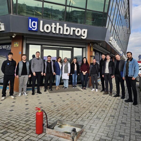 YANGIN SÖNDÜRME VE ACİL DURUM EĞİTİMİ İLE GÜVENLİ YARINLARA