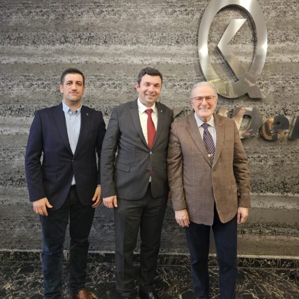 “BUGÜN BEN ANLATIYORUM” ETKİNLİĞİ KAPSAMINDA LOTHBROG MAKİNE OLARAK YERİMİZİ ALDIK