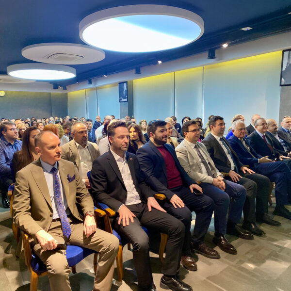 LOTHBROG MAKİNE OLARAK KALDER BURSA ŞUBESİ OLAĞAN MALİ GENEL KURULU’NA KATILIM SAĞLADIK