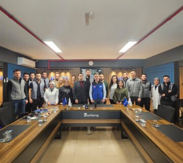 ASRIN FELAKETİNİN YILDÖNÜMÜNDE, AFAD İŞ BİRLİĞİ İLE DEPREM FARKINDALIĞI EĞİTİMİ