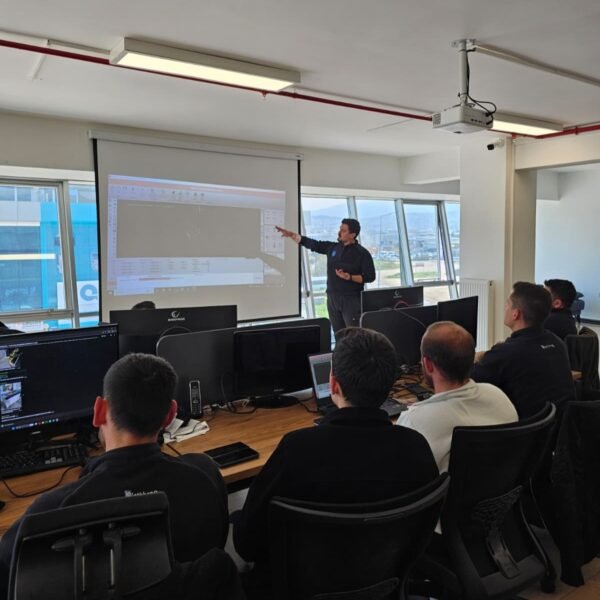 TEKNİK SERVİS EKİBİMİZE YÖNELİK TEKNİK EĞİTİM PROGRAMI