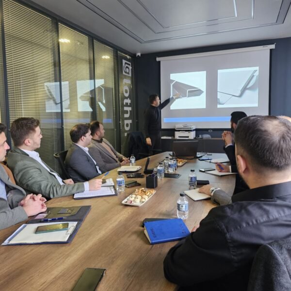 TEKNİK EĞİTİMLERLE GELECEĞE YATIRIM YAPIYORUZ