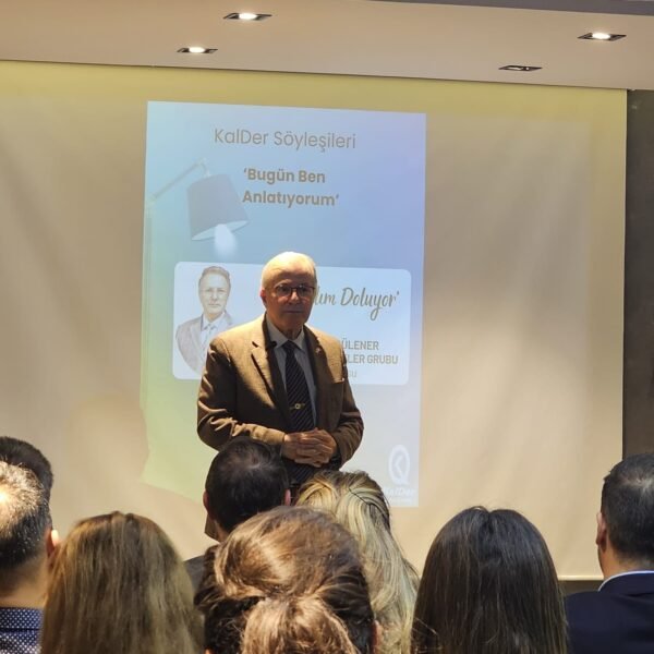 “BUGÜN BEN ANLATIYORUM” ETKİNLİĞİ KAPSAMINDA LOTHBROG MAKİNE OLARAK YERİMİZİ ALDIK