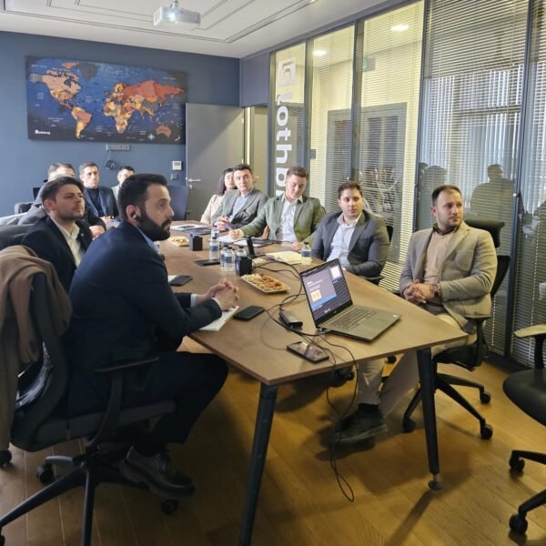 TEKNİK EĞİTİMLERLE GELECEĞE YATIRIM YAPIYORUZ