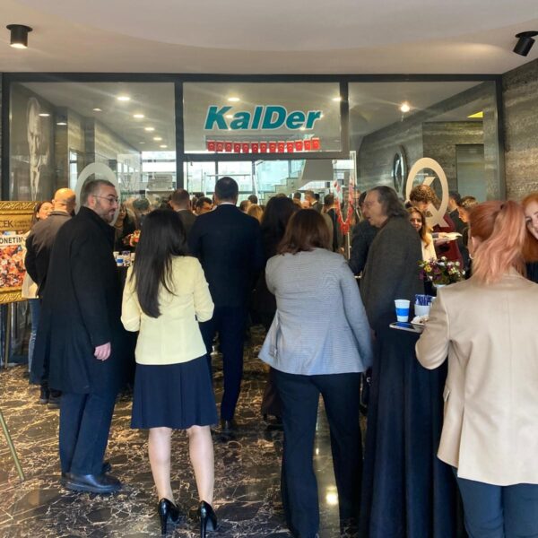 LOTHBROG MAKİNE OLARAK KALDER BURSA ŞUBESİ OLAĞAN MALİ GENEL KURULU’NA KATILIM SAĞLADIK