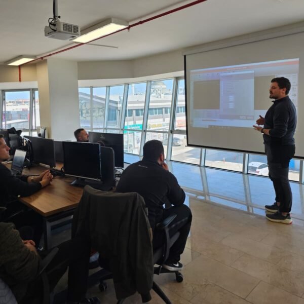 TEKNİK SERVİS EKİBİMİZE YÖNELİK TEKNİK EĞİTİM PROGRAMI