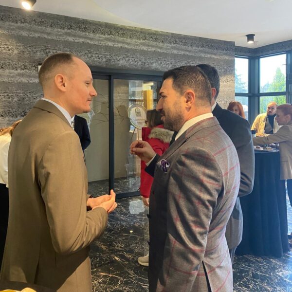 LOTHBROG MAKİNE OLARAK KALDER BURSA ŞUBESİ OLAĞAN MALİ GENEL KURULU’NA KATILIM SAĞLADIK