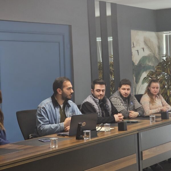 YANGIN SÖNDÜRME VE ACİL DURUM EĞİTİMİ İLE GÜVENLİ YARINLARA