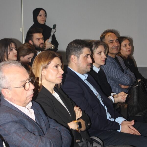 “BUGÜN BEN ANLATIYORUM” ETKİNLİĞİ KAPSAMINDA LOTHBROG MAKİNE OLARAK YERİMİZİ ALDIK