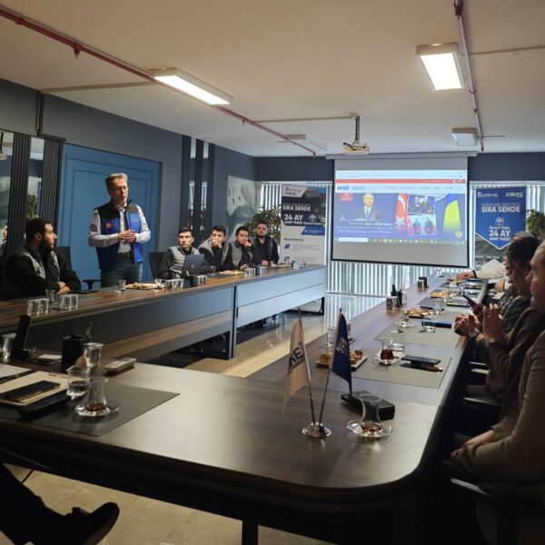 ASRIN FELAKETİNİN YILDÖNÜMÜNDE, AFAD İŞ BİRLİĞİ İLE DEPREM FARKINDALIĞI EĞİTİMİ