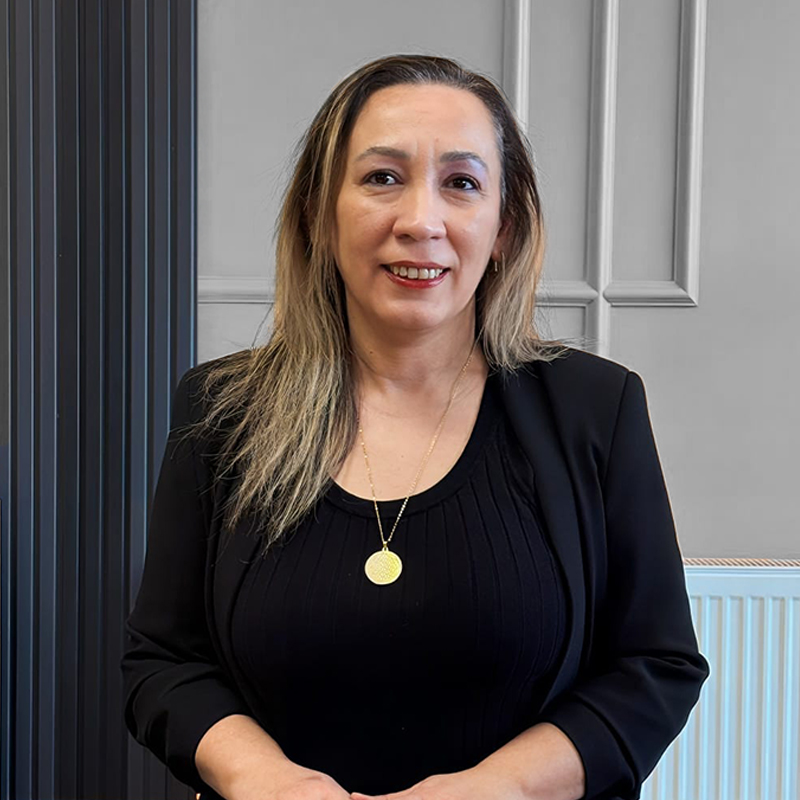 Yıldız Hançer   Operasyon Müdürü