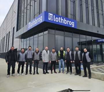 LOTHBROG MAKİNE OLARAK FABRİKAMIZDA İŞ SAĞLIĞI VE GÜVENLİĞİ EĞİTİMİ GERÇEKLEŞTİRDİK