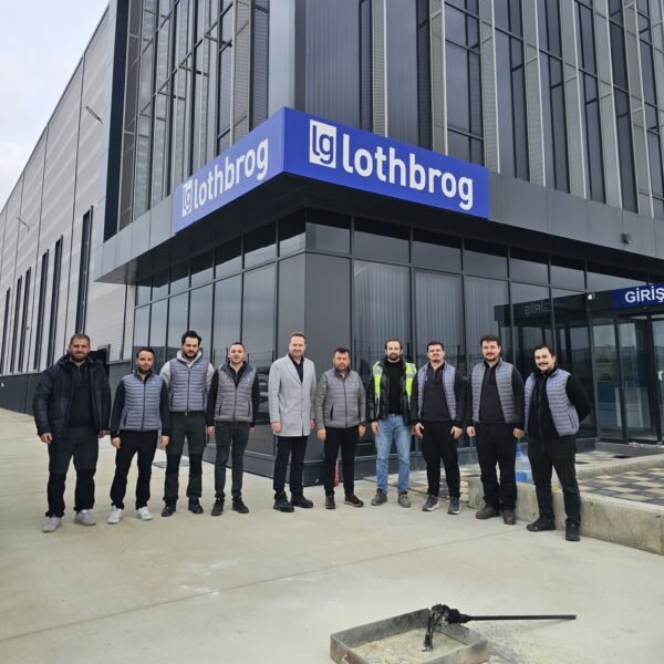 LOTHBROG MAKİNE OLARAK FABRİKAMIZDA İŞ SAĞLIĞI VE GÜVENLİĞİ EĞİTİMİ GERÇEKLEŞTİRDİK