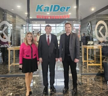 KALDER’İN DÜZENLEDİĞİ İŞ SAĞLIĞI VE GÜVENLİĞİ PANELİNE KATILIM