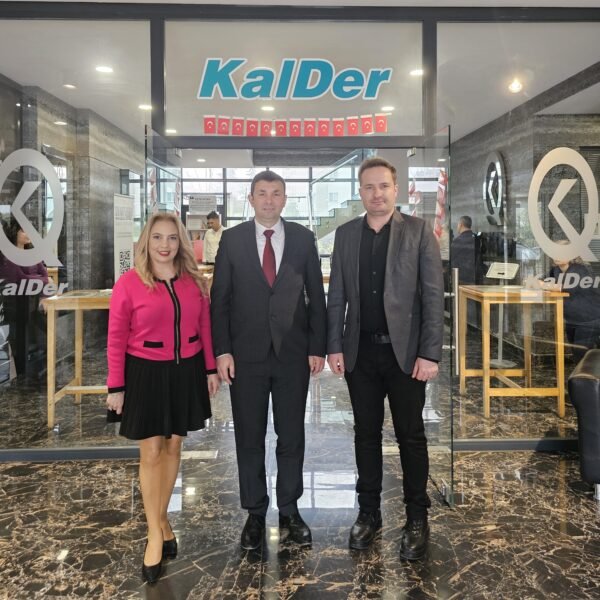 KALDER’İN DÜZENLEDİĞİ İŞ SAĞLIĞI VE GÜVENLİĞİ PANELİNE KATILIM