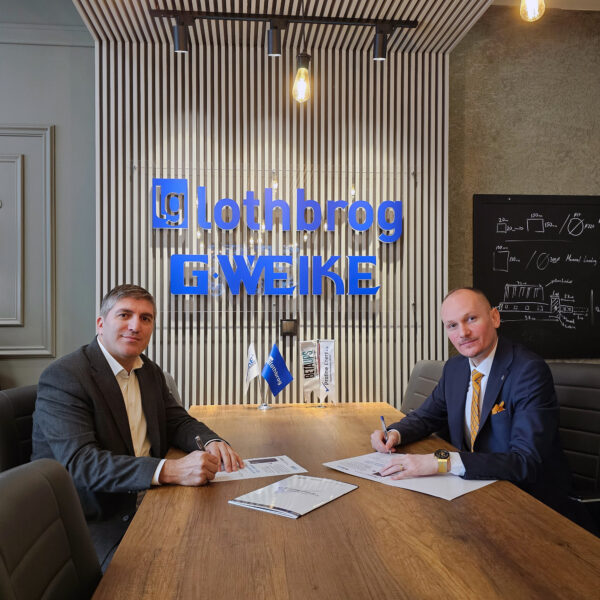 LOTHBROG MAKİNE VE PROLINE ENERJİ İŞ BİRLİĞİNİ GÜÇLENDİRDİ