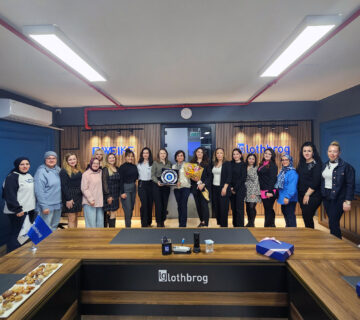 LOTHBROG MAKİNE’DE 8 MART DÜNYA KADINLAR GÜNÜ KAPSAMINDA FARKINDALIK SEMİNERİ