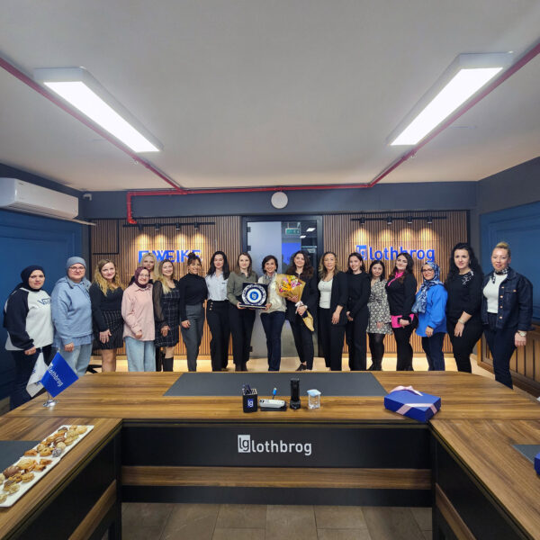 LOTHBROG MAKİNE’DE 8 MART DÜNYA KADINLAR GÜNÜ KAPSAMINDA FARKINDALIK SEMİNERİ