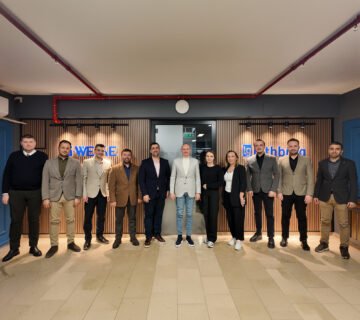 LOTHBROG MAKİNE 2026 YGG (YÖNETİM GÖZDEN GEÇİRME) TOPLANTISI