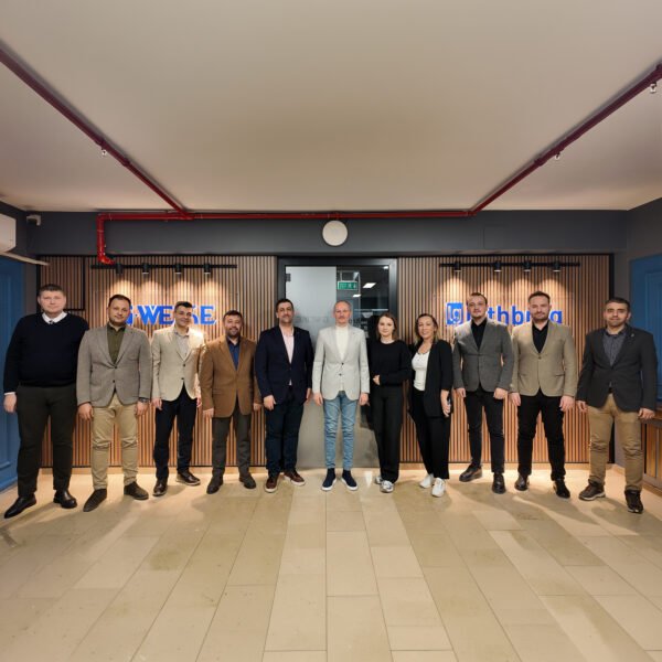 LOTHBROG MAKİNE 2026 YGG (YÖNETİM GÖZDEN GEÇİRME) TOPLANTISI