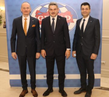 LOTHBROG MAKİNE, GESİAD GELENEKSEL İFTAR BULUŞMASI’NA KATILIM SAĞLADI