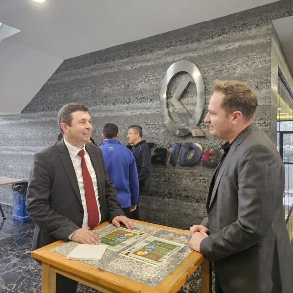 KALDER’İN DÜZENLEDİĞİ İŞ SAĞLIĞI VE GÜVENLİĞİ PANELİNE KATILIM