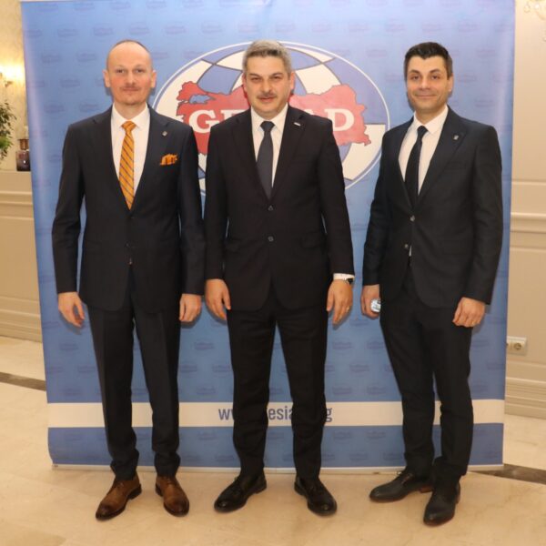 LOTHBROG MAKİNE, GESİAD GELENEKSEL İFTAR BULUŞMASI’NA KATILIM SAĞLADI