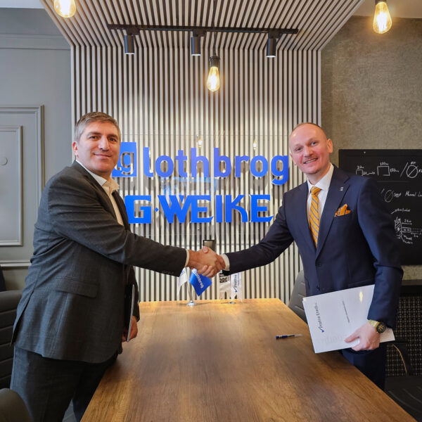 LOTHBROG MAKİNE VE PROLINE ENERJİ İŞ BİRLİĞİNİ GÜÇLENDİRDİ