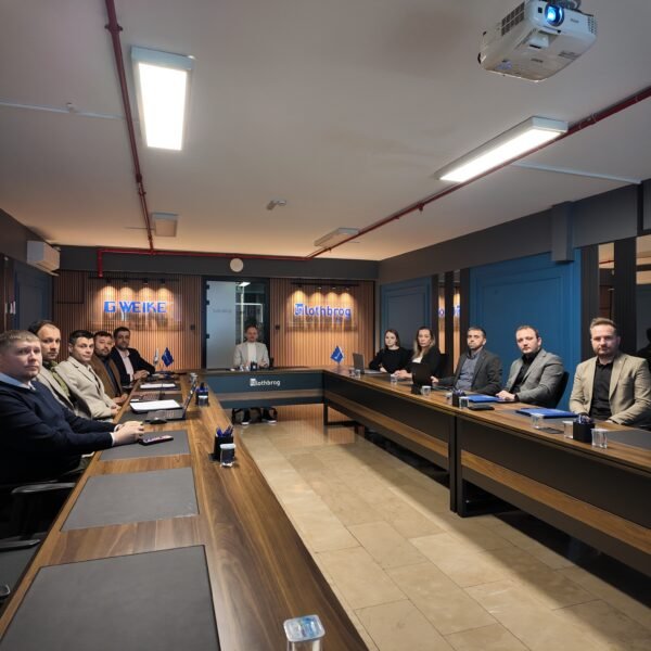 LOTHBROG MAKİNE 2026 YGG (YÖNETİM GÖZDEN GEÇİRME) TOPLANTISI