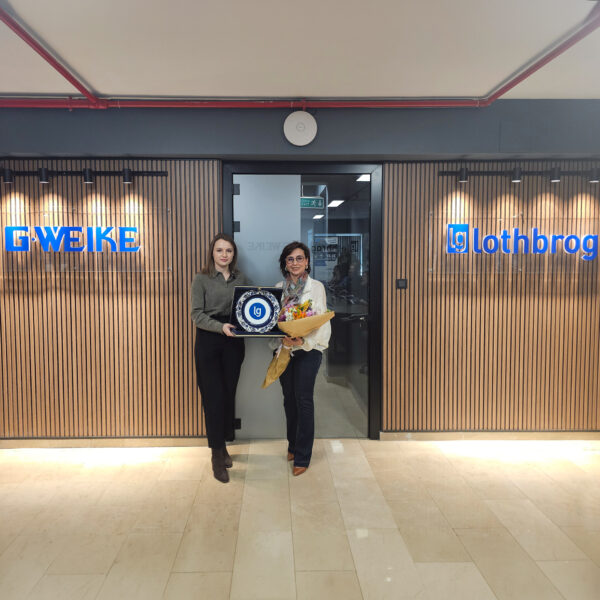 LOTHBROG MAKİNE’DE 8 MART DÜNYA KADINLAR GÜNÜ KAPSAMINDA FARKINDALIK SEMİNERİ