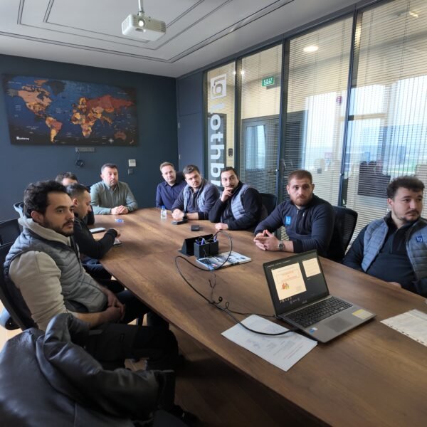 LOTHBROG MAKİNE OLARAK FABRİKAMIZDA İŞ SAĞLIĞI VE GÜVENLİĞİ EĞİTİMİ GERÇEKLEŞTİRDİK