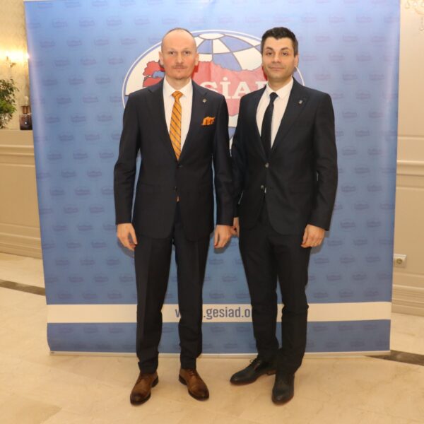 LOTHBROG MAKİNE, GESİAD GELENEKSEL İFTAR BULUŞMASI’NA KATILIM SAĞLADI