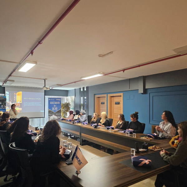 LOTHBROG MAKİNE’DE 8 MART DÜNYA KADINLAR GÜNÜ KAPSAMINDA FARKINDALIK SEMİNERİ