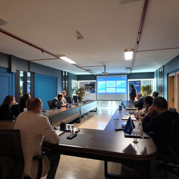 LOTHBROG MAKİNE 2026 YGG (YÖNETİM GÖZDEN GEÇİRME) TOPLANTISI