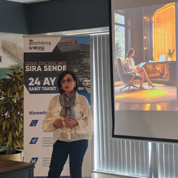 LOTHBROG MAKİNE’DE 8 MART DÜNYA KADINLAR GÜNÜ KAPSAMINDA FARKINDALIK SEMİNERİ