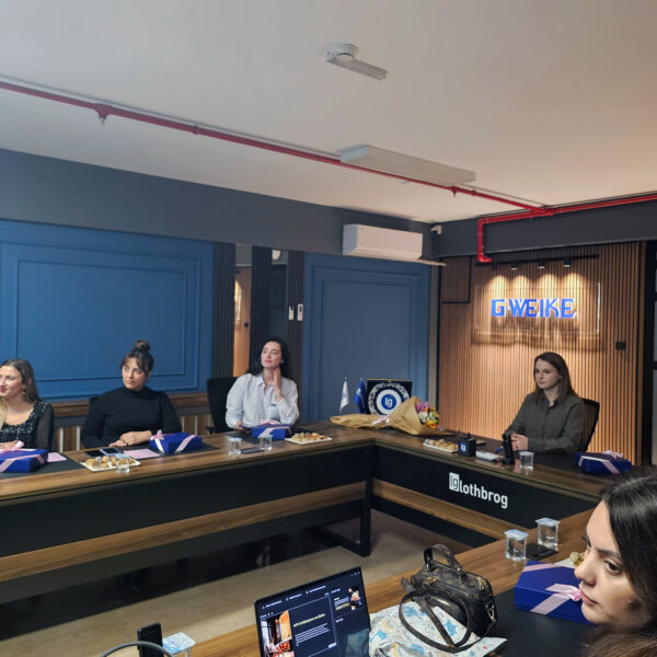 LOTHBROG MAKİNE’DE 8 MART DÜNYA KADINLAR GÜNÜ KAPSAMINDA FARKINDALIK SEMİNERİ